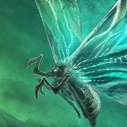 Profile image of Monsterverse Mothra