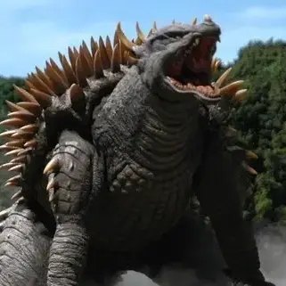 Profile image of Anguirus