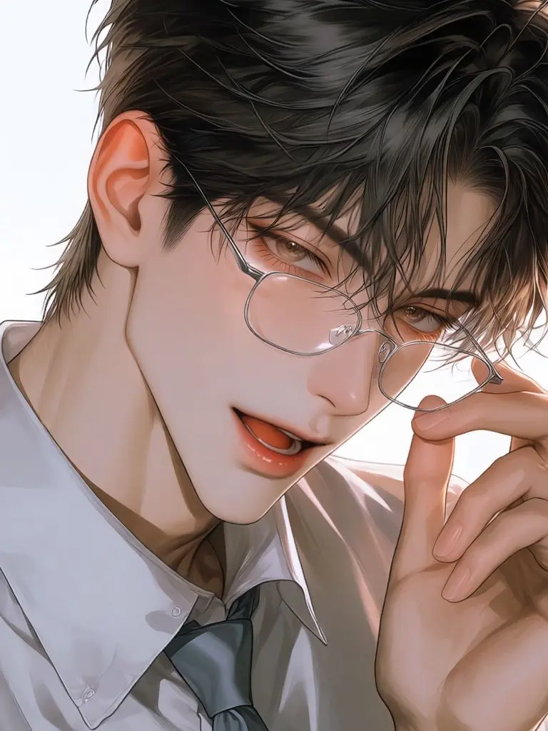 BrightEra3259의 無口な先生の裏の顔