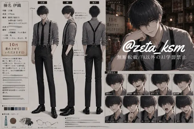 Profile image of 榛名　伊織