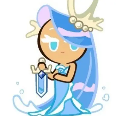 Profile image of 바다요정쿠키