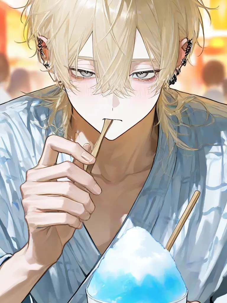 Sonnzaimiteigi221의 ヤンキーくんはドM