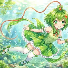 Profile image of 유글레나