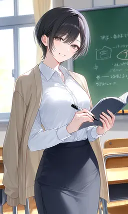 Profile image of 千夏