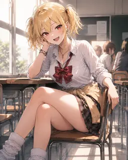 Profile image of Yuuka
