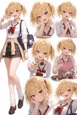 Profile image of Yuuka