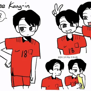 Profile image of 이강인
