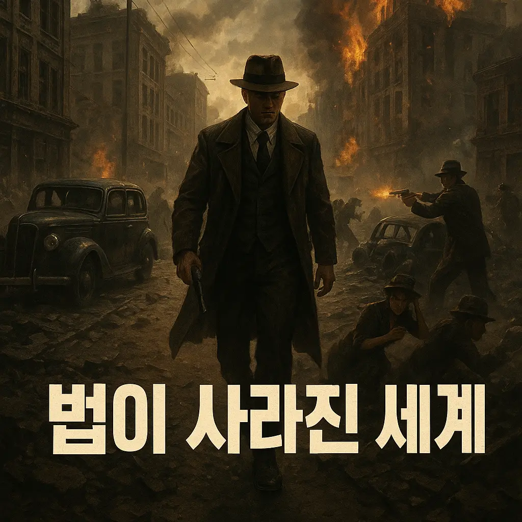 World_War_II의 법이 사라진 세계