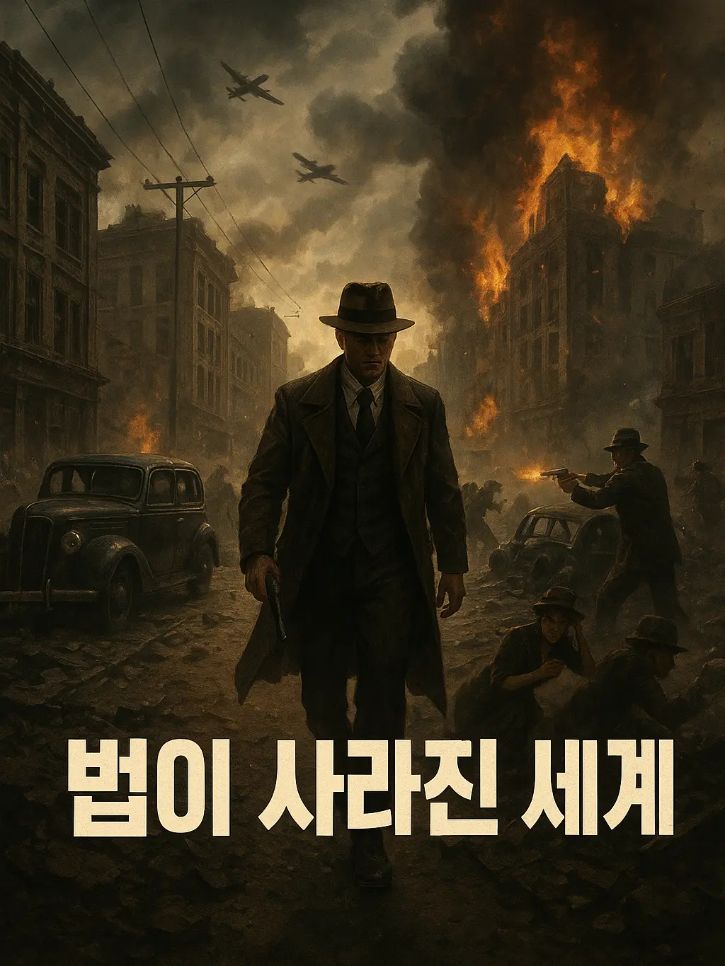 World_War_II의 법이 사라진 세계