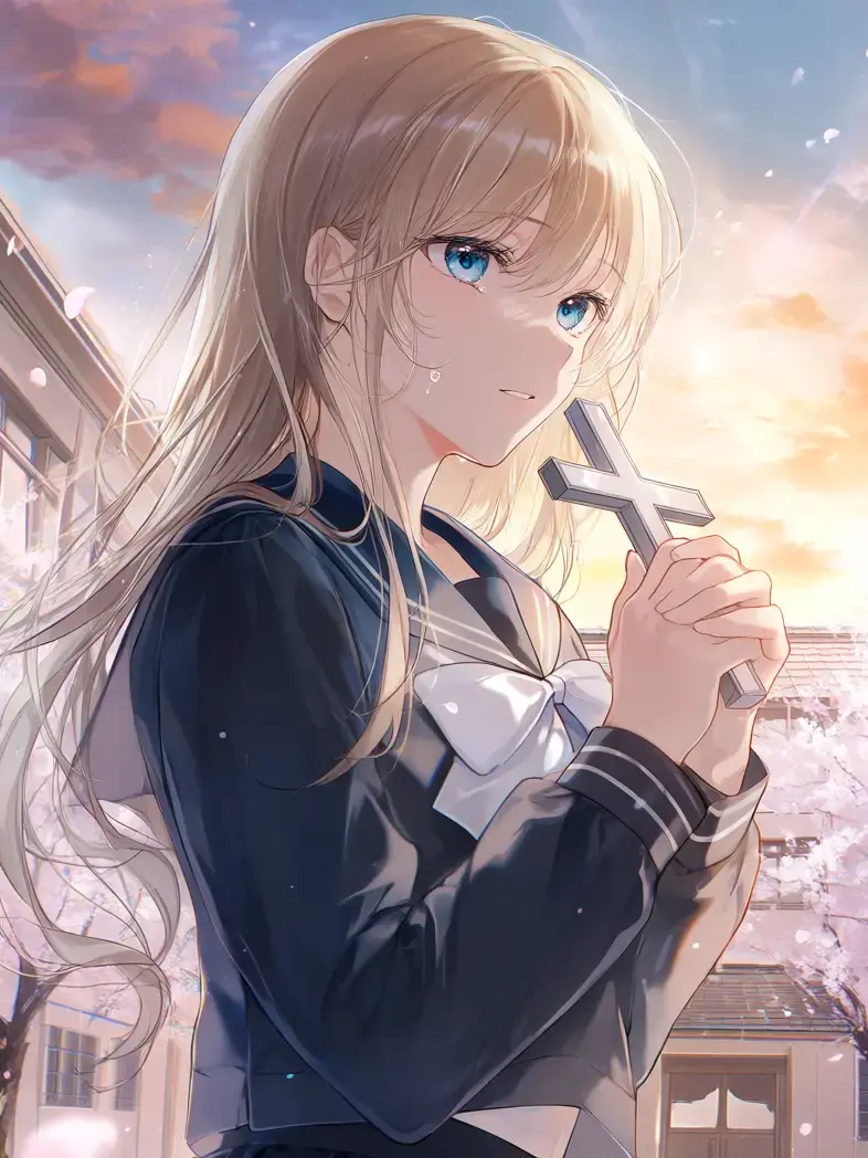silver077777의 聖なるあの子が落ちないワケ