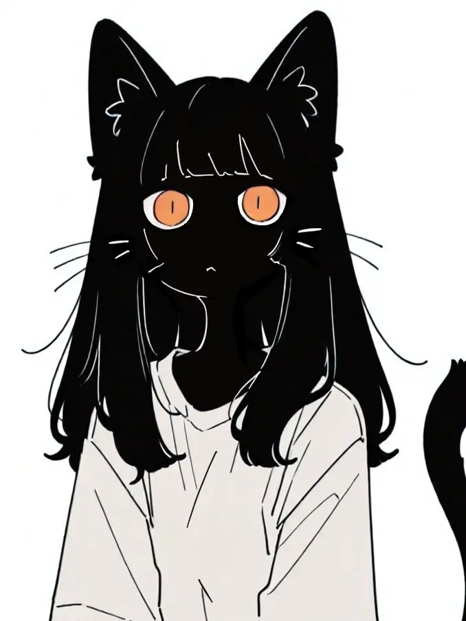 PlaidPuli9186의 Black Cat Girlfriend