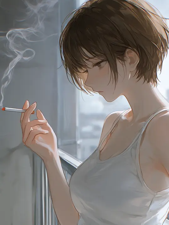 8qcus의 漂う紫煙