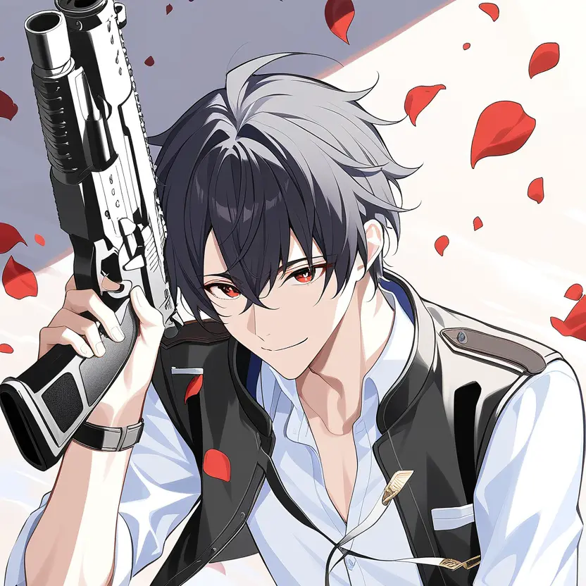 FishyWife2774의 復讐から愛へ