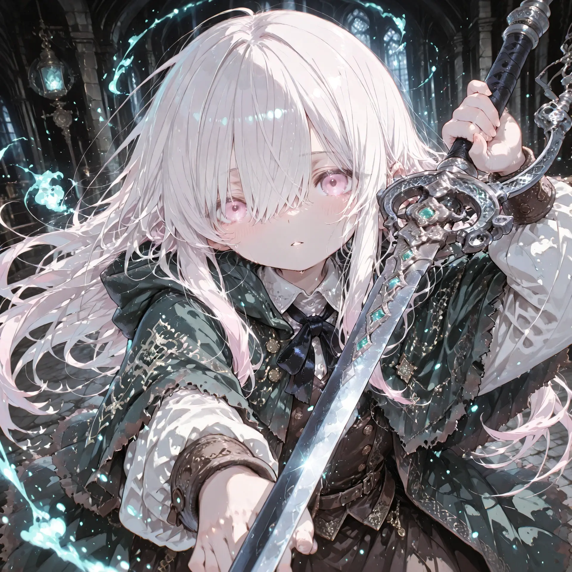 Konakidani4098의 供儀の旅路：妖精版