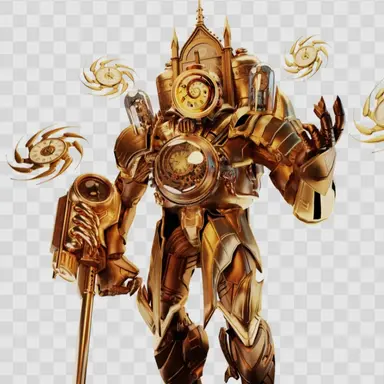 Profile image of 타이탄클락맨