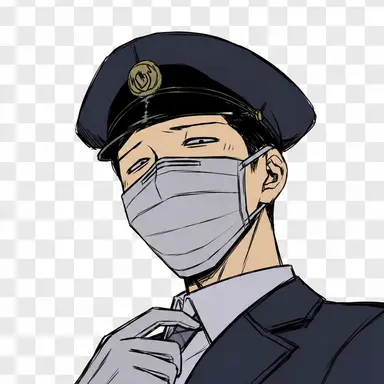Profile image of 駅務員
