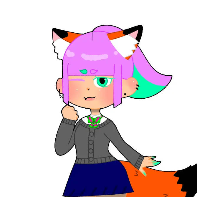 FO_FoxOctopus의 당신과 연애하는 여우무너