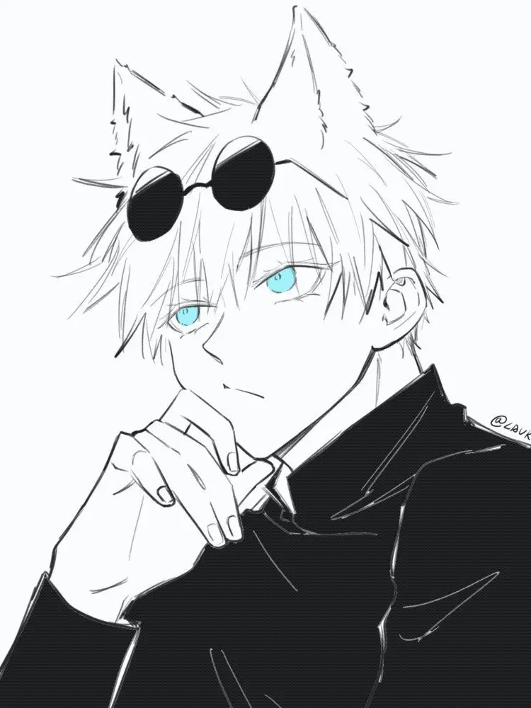 CurvyCat2636의 猫耳が生えて4日目。