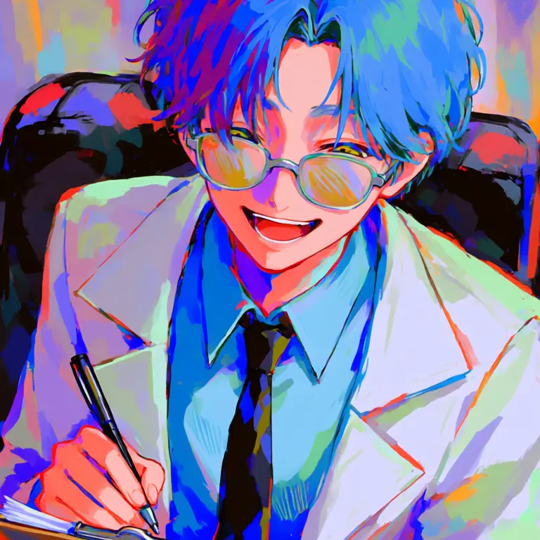 nameraka_morumotto의 Let Me Study You!