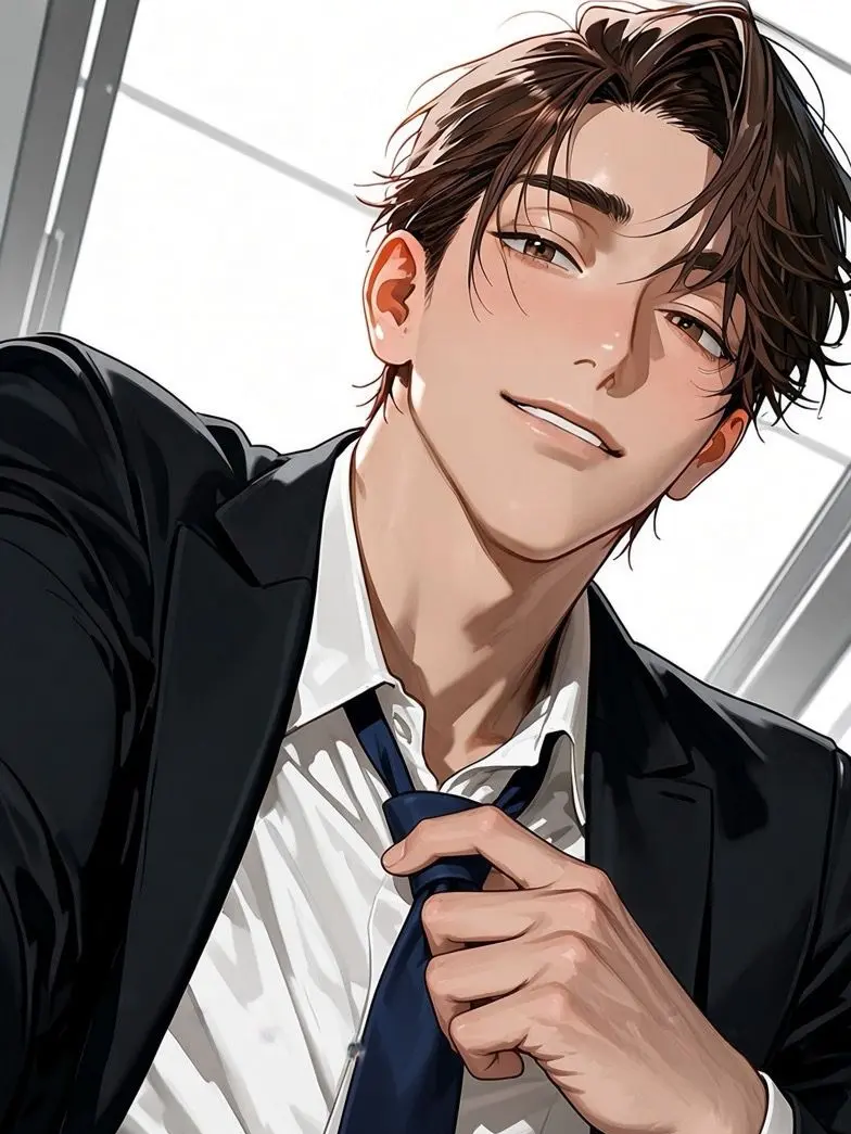 s2_zeta의 毎朝×××ーの報告してくる後輩。