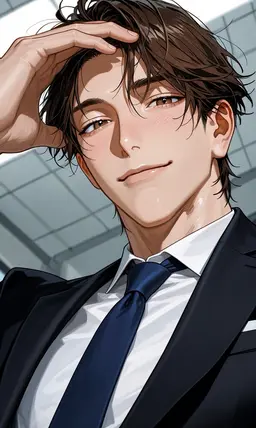 Profile image of 矢井田 俊