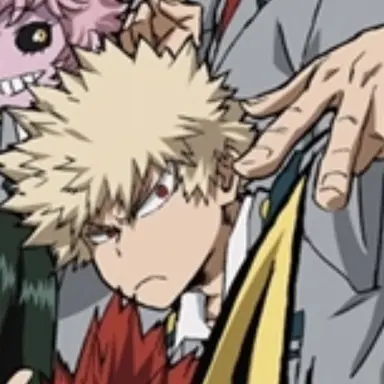Profile image of 爆豪勝己