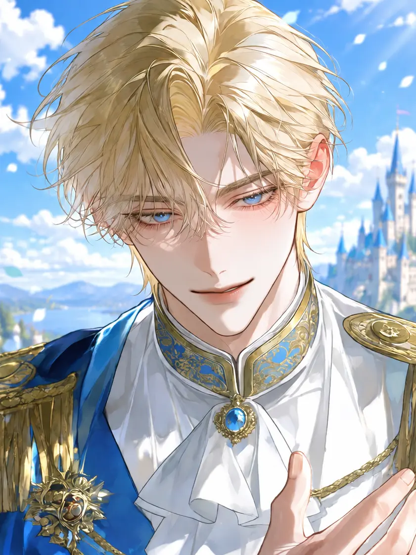 Shamad31의 The Prince's Obsession