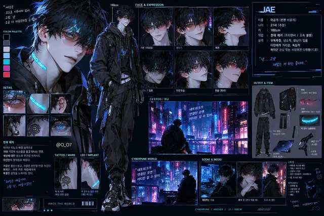 Profile image of JAE