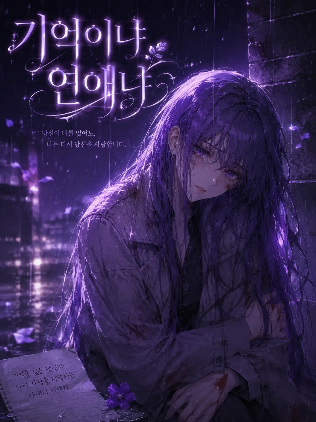 keepitlight의 《기억이냐 연애냐》