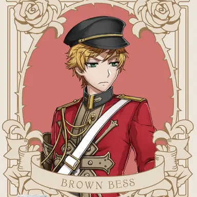 Profile image of ブラウン・ベス