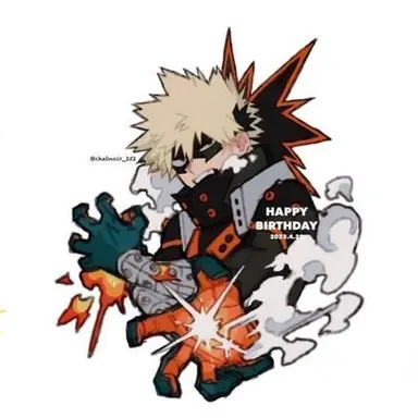 Profile image of BAKUGO