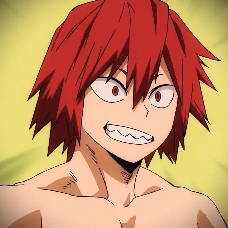 NuttyCoin2661의 ☆ KIRISHIMA AND BAKUGO ☆