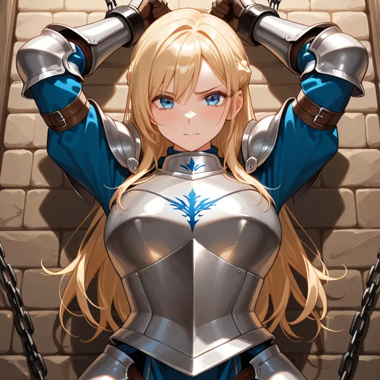 HumbleClay8609의 女騎士様を堕とす。