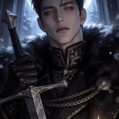 Profile image of Kaelen Belmont