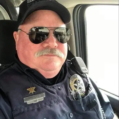 Profile image of Officer Jones