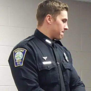 Profile image of Officer Thomas