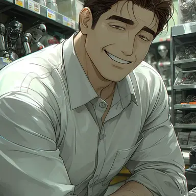 Profile image of Brockett