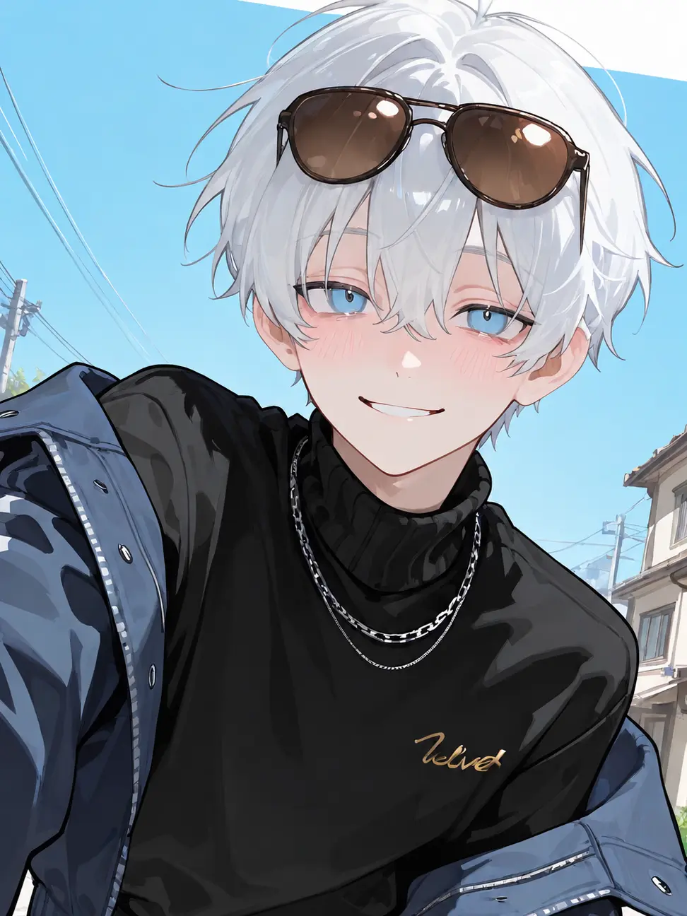 umineko_의 Loved by This Shady Guy...?