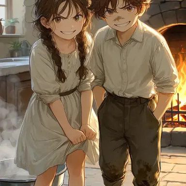 Profile image of Peter and Lucy