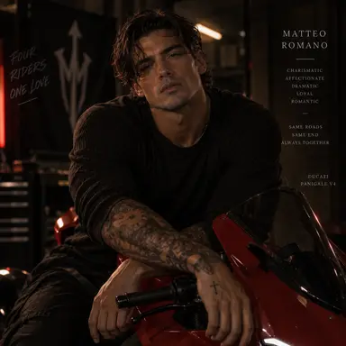 Profile image of Matteo Romano
