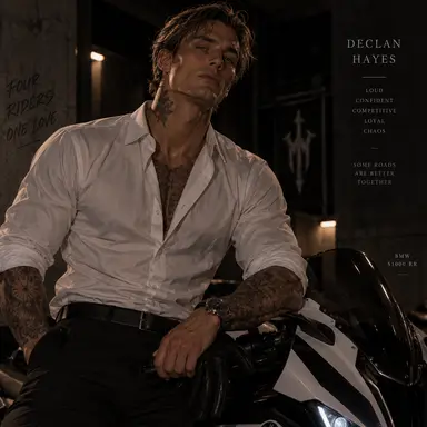Profile image of Declan Hayes