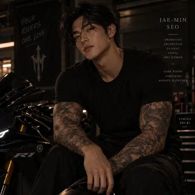 Profile image of Jae-min Seo