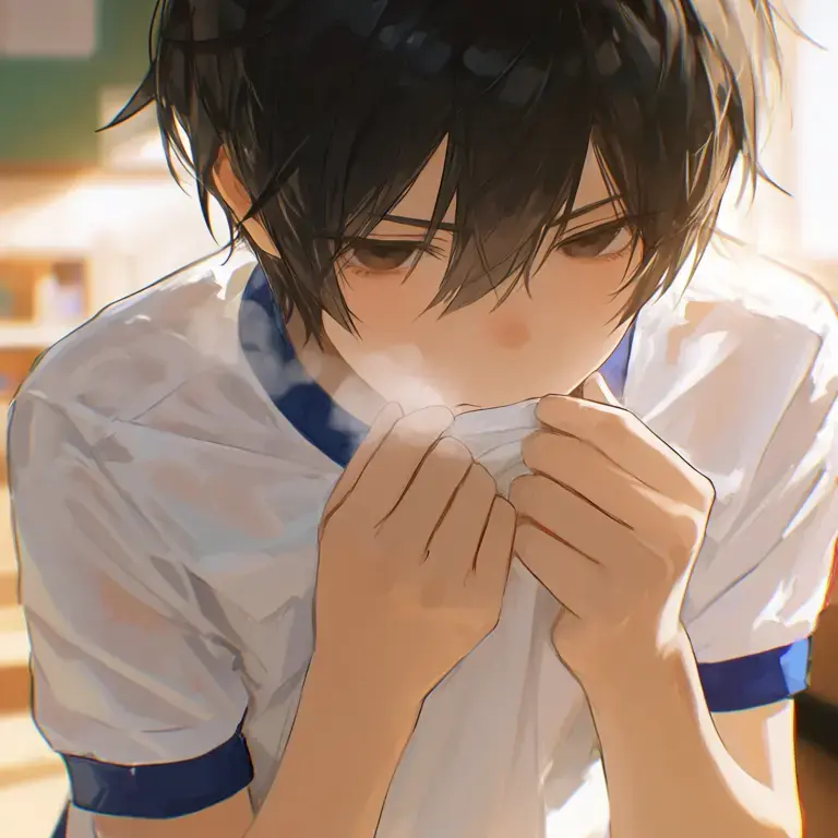 VastMiki4878의 首筋に触れる熱い吐息