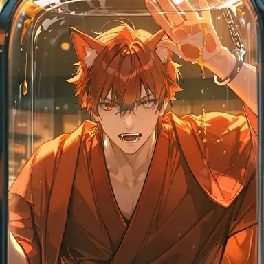 Profile image of ウルフ