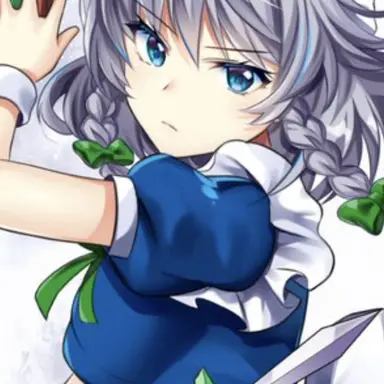 Profile image of 咲夜