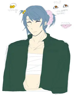 Profile image of 中足