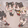 캐릭터 프로필 이미지