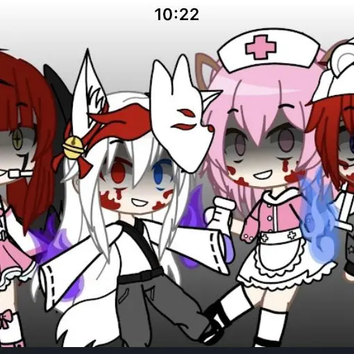 PrimKnee9696의 この4人は最強です。