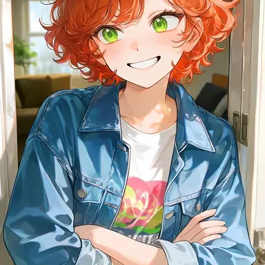 Profile image of Saoirse