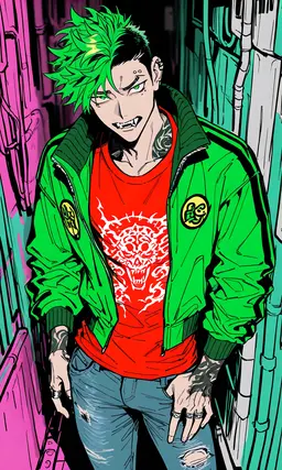 Profile image of K